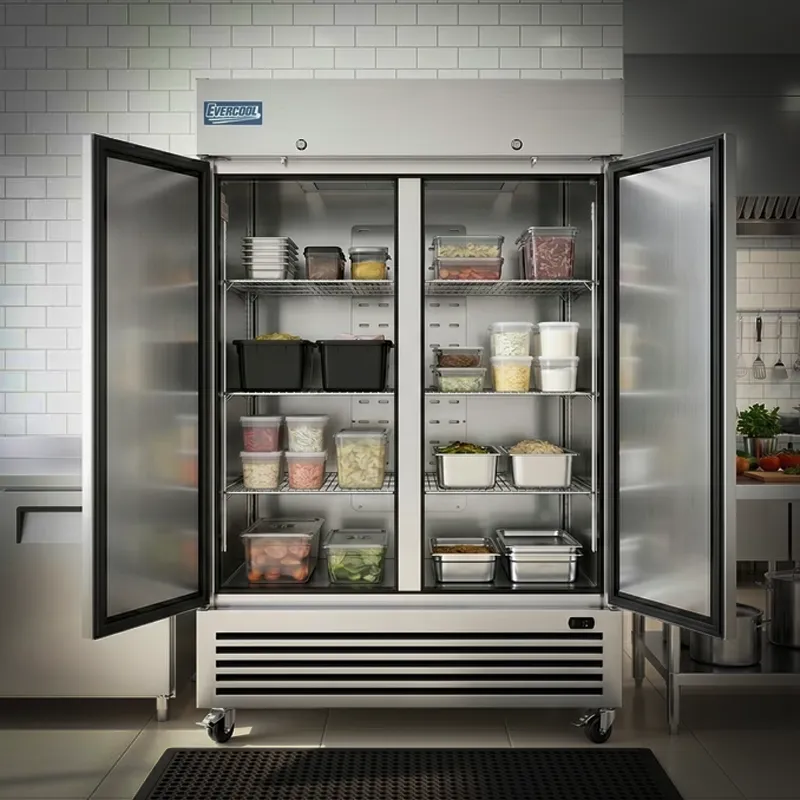Refrigeración Comercial